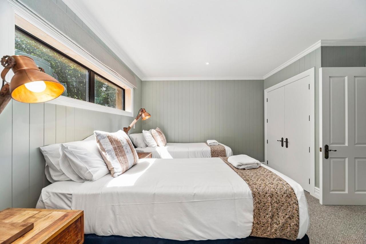 Stagford Retreat Apartment - Lago Taupo Exterior foto