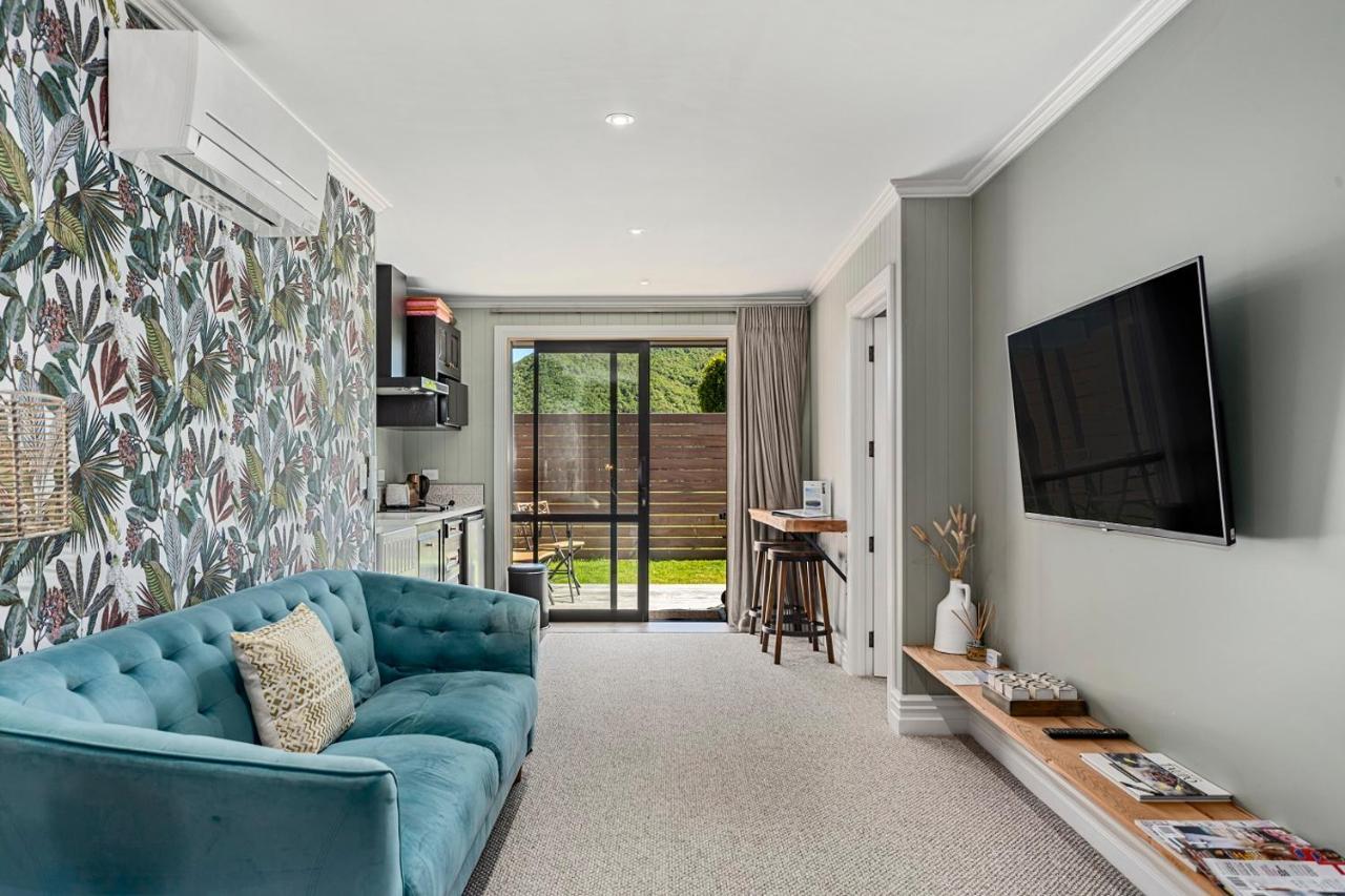 Stagford Retreat Apartment - Lago Taupo Exterior foto