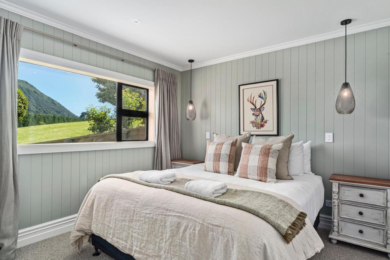 Stagford Retreat Apartment - Lago Taupo Exterior foto