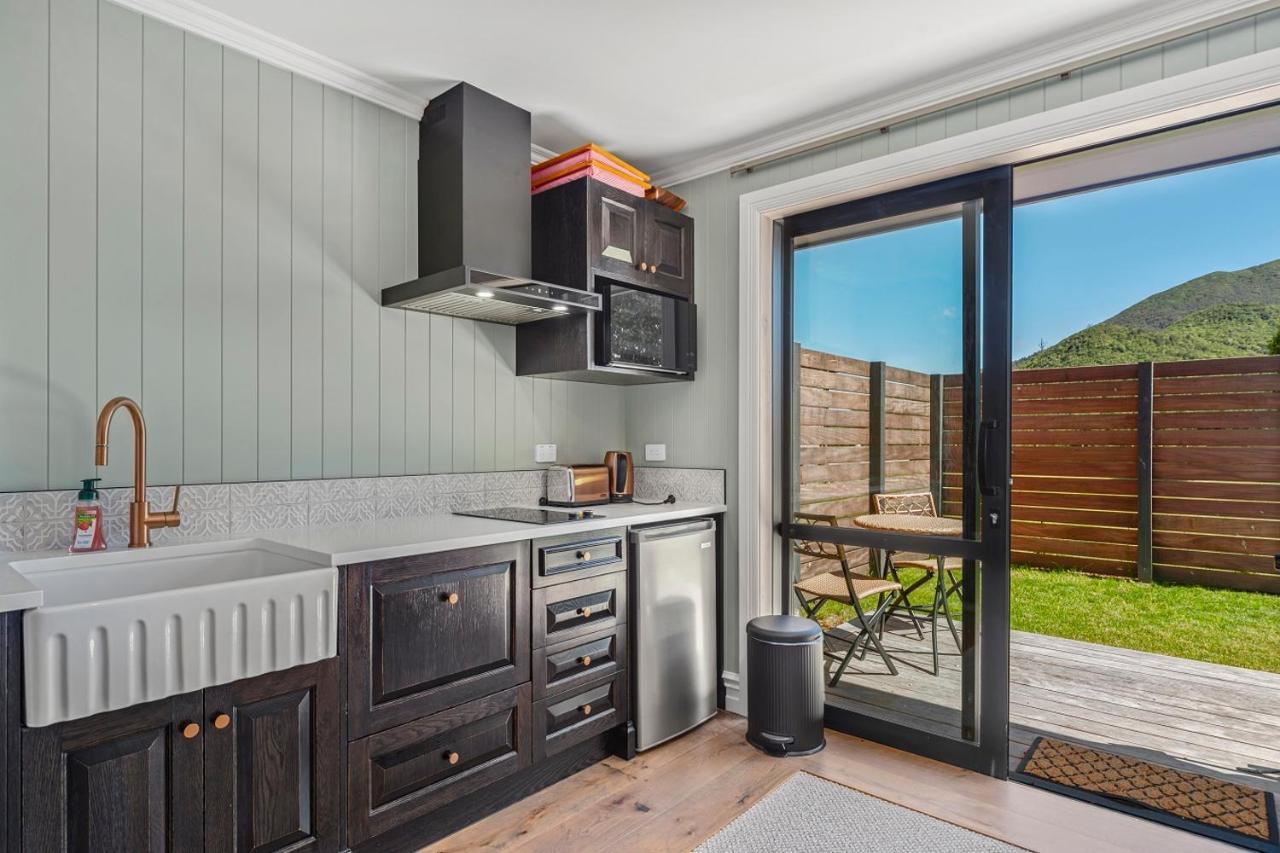 Stagford Retreat Apartment - Lago Taupo Exterior foto